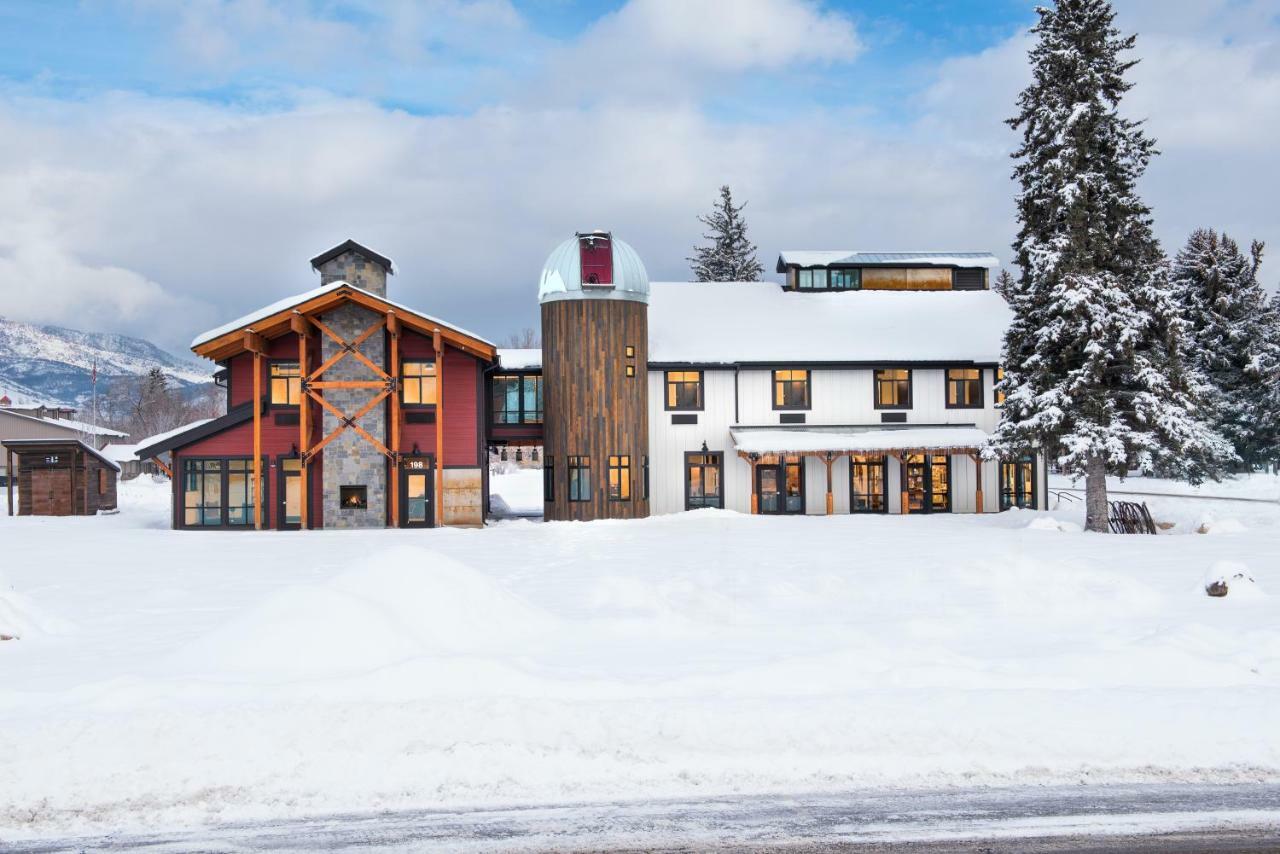 Compass Rose Lodge Huntsville Dış mekan fotoğraf