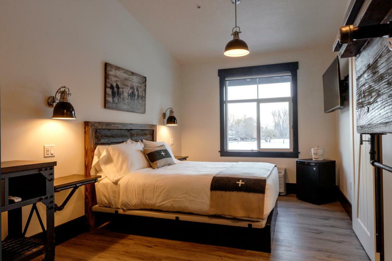 Compass Rose Lodge Huntsville Dış mekan fotoğraf