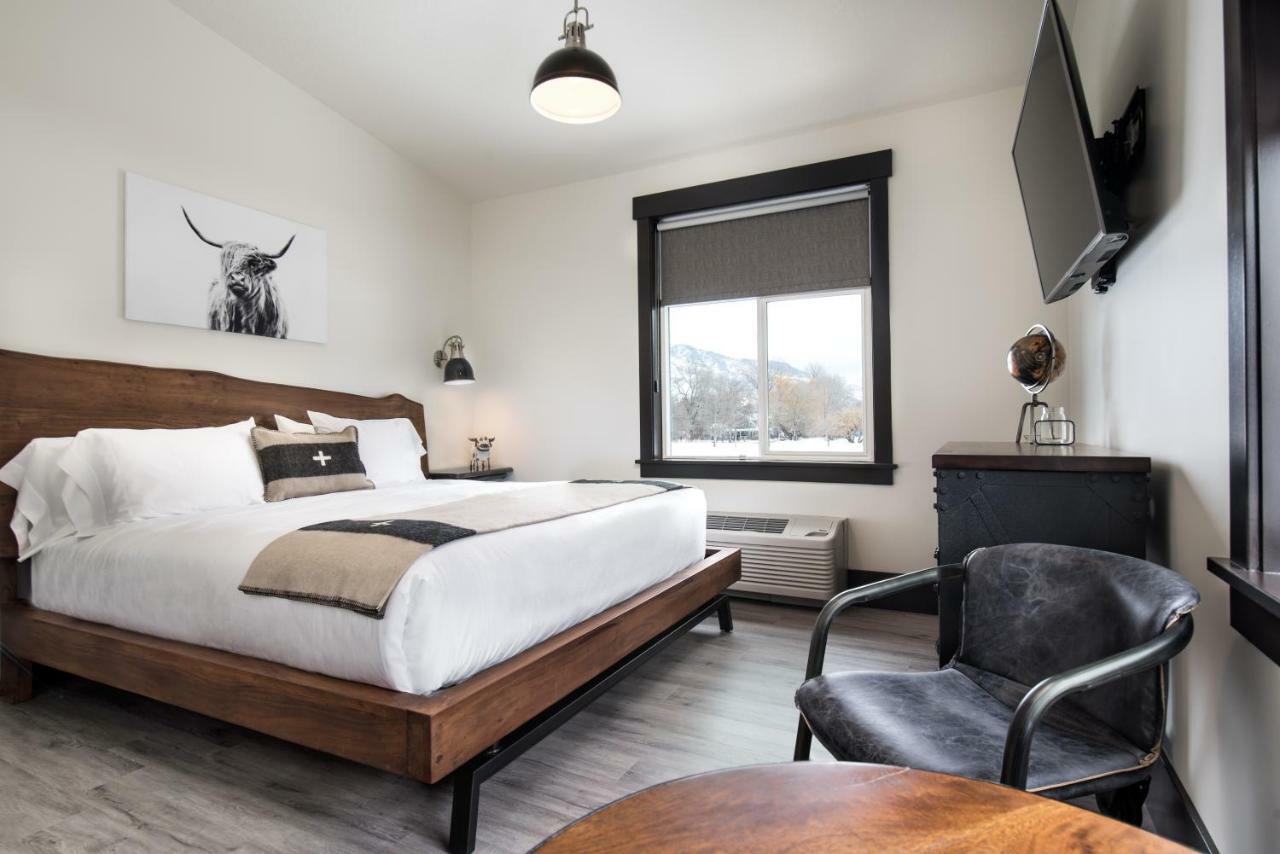 Compass Rose Lodge Huntsville Dış mekan fotoğraf